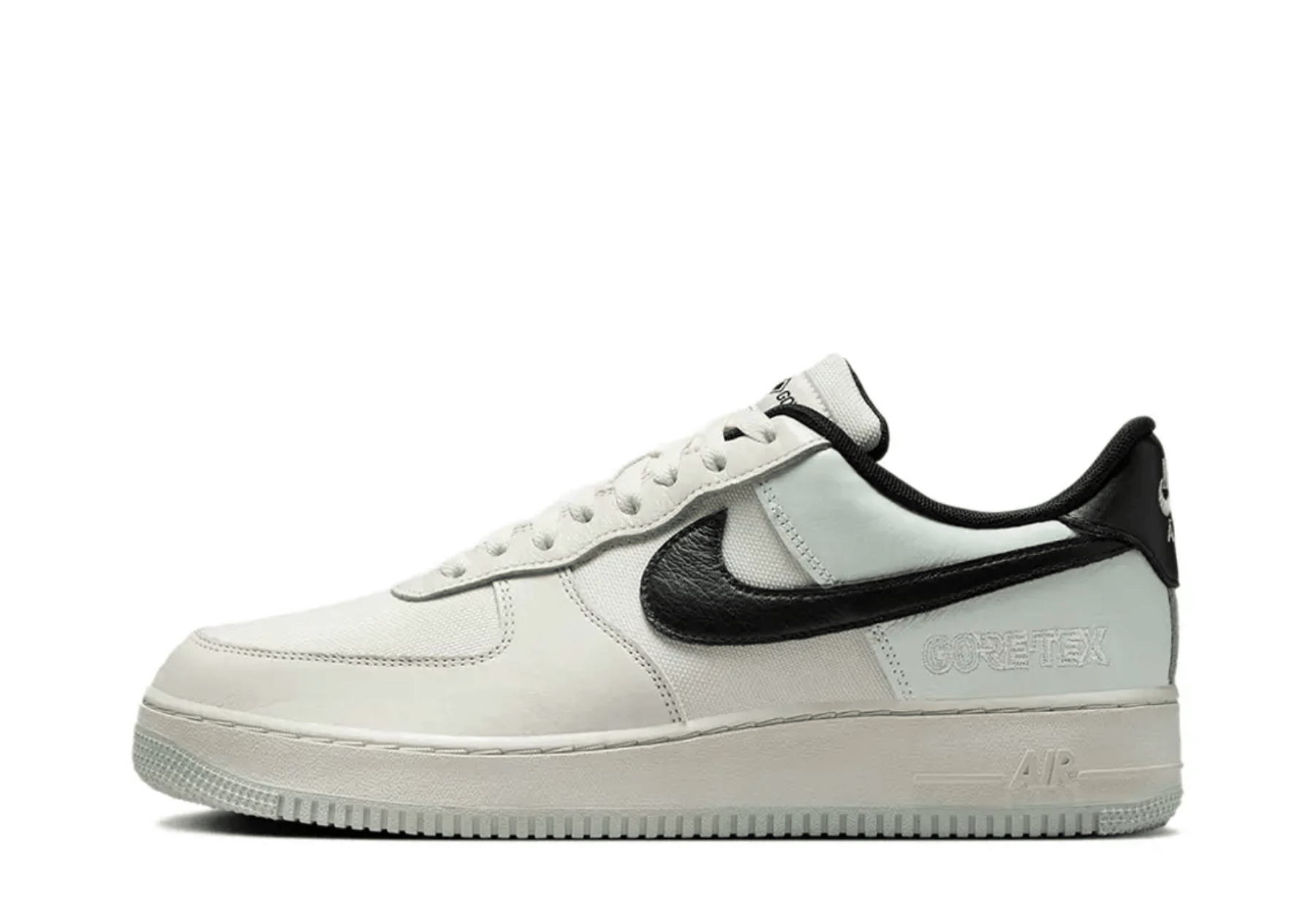 Nike Air Force 1 Gore-Tex 'White Black' (2025) WHITE/BLACK sneaker – authenticated on KLEKT