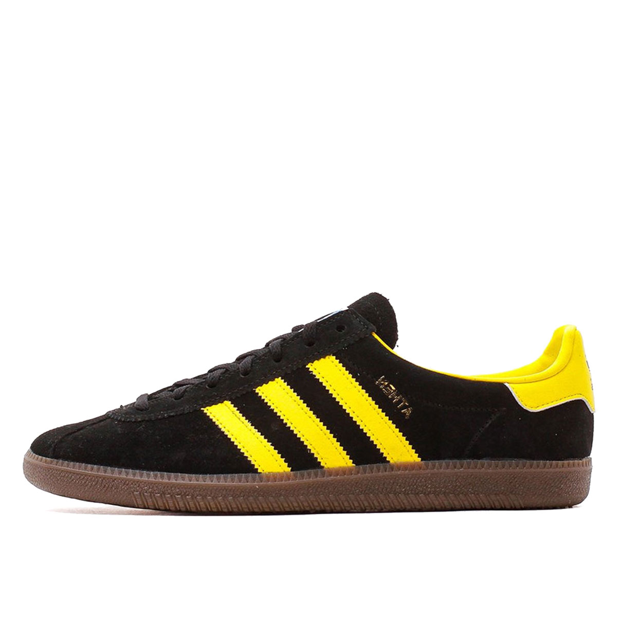Adidas City Series Athen size? Yellow Black sneaker – authenticated on KLEKT