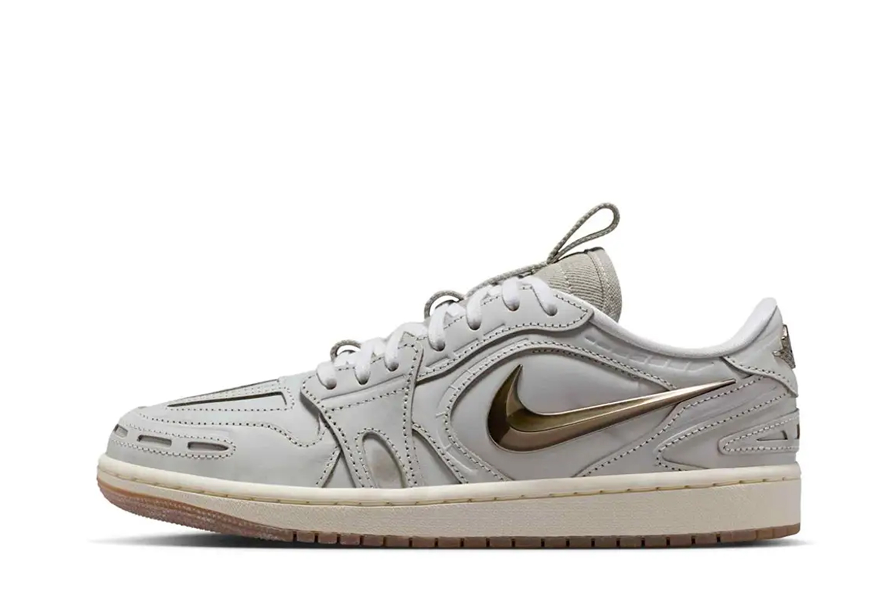 Air Jordan 1 Method Of Make V3 'Summit White' (2025) BEIGE sneaker – authenticated on KLEKT
