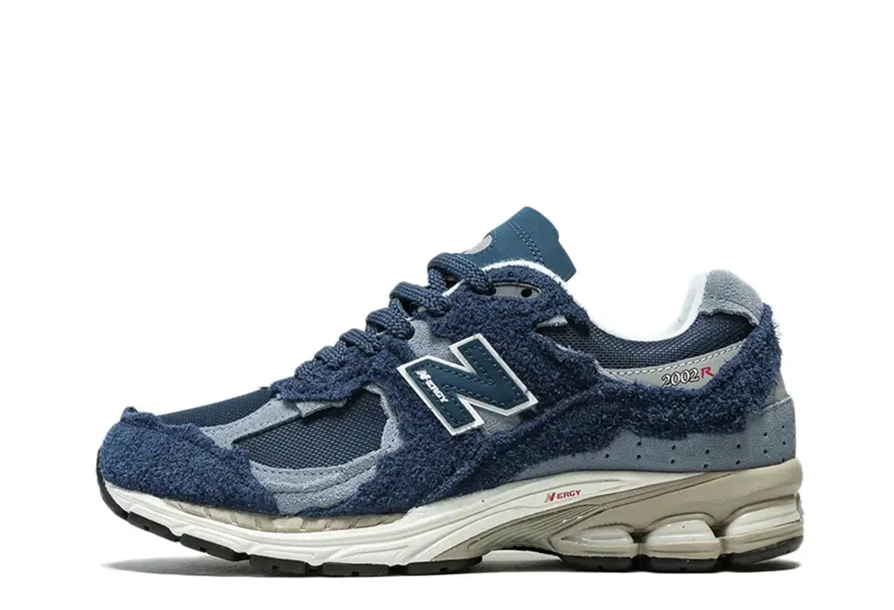 New Balance 2002R Protection Pack 'Navy Grey' (2023) NAVY/GREY sneaker – authenticated on KLEKT