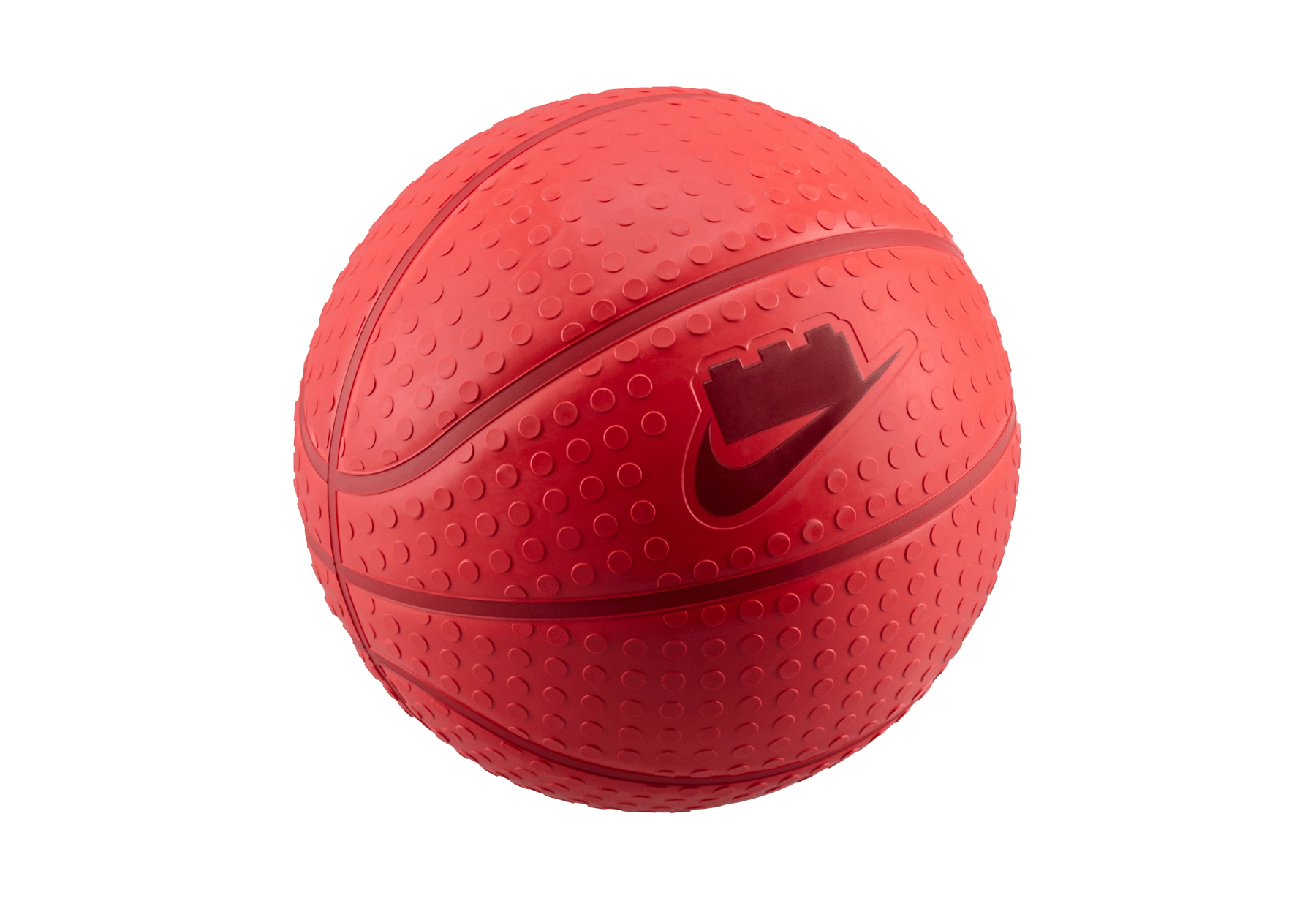 Nike x LEGO® Basketball 'Rush Red' (2025) RED sneaker – authenticated on KLEKT