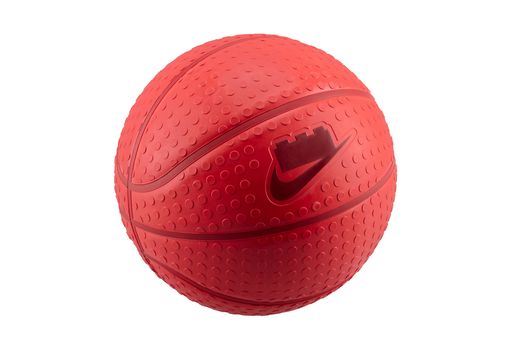 Nike x LEGO® Basketball 'Rush Red' (2025)