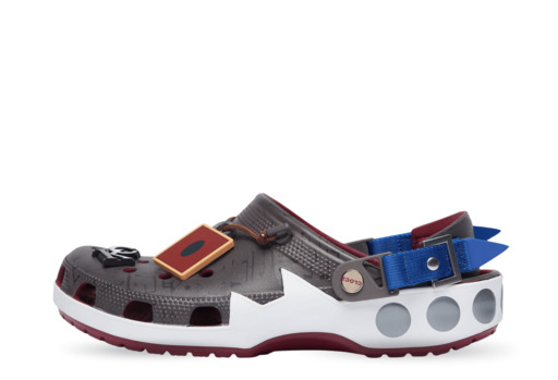 Crocs x Yu-Gi-Oh! Echo Clog 'Yugi Yami' (2026)