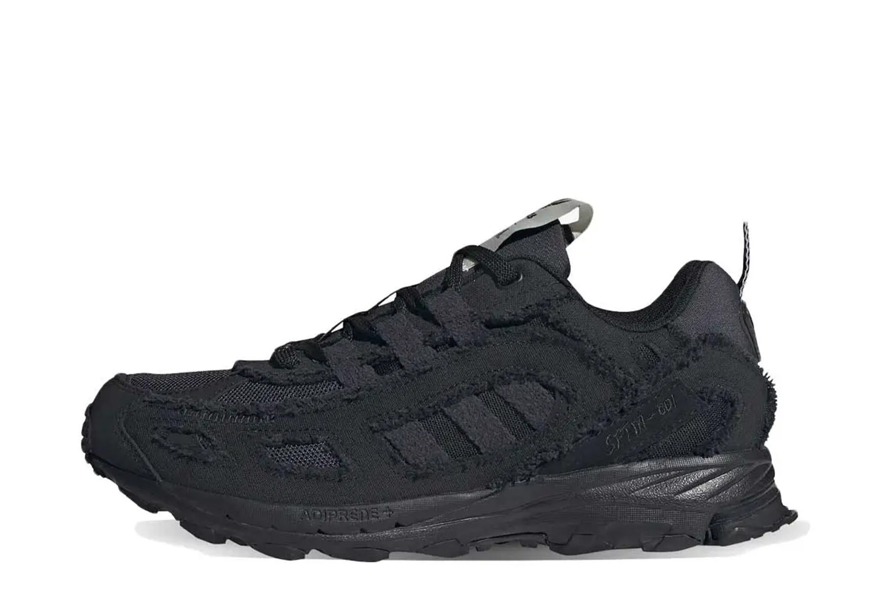 Adidas x Song for the Mute Shadowturf 'Black Grey' (2024) BLACK sneaker – authenticated on KLEKT