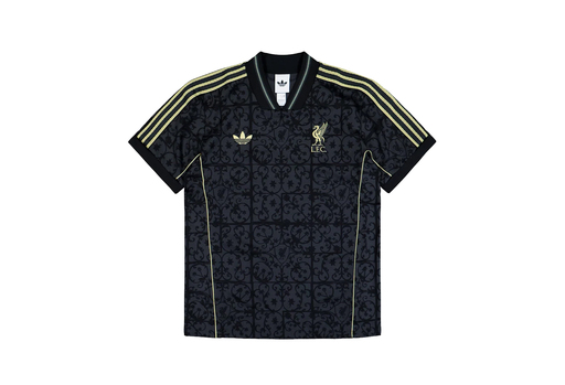 adidas Liverpool FC LF Jersey 'Carbon' (2025)