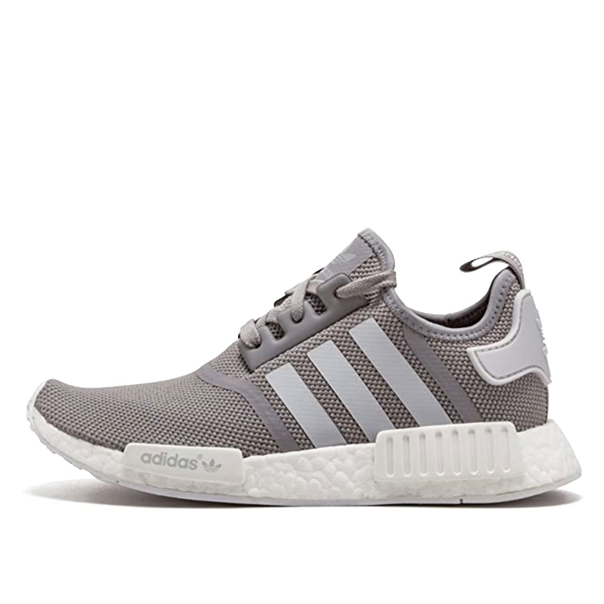 Adidas NMD R1 Solid Grey (Youth) (2016) sneaker – authenticated on KLEKT