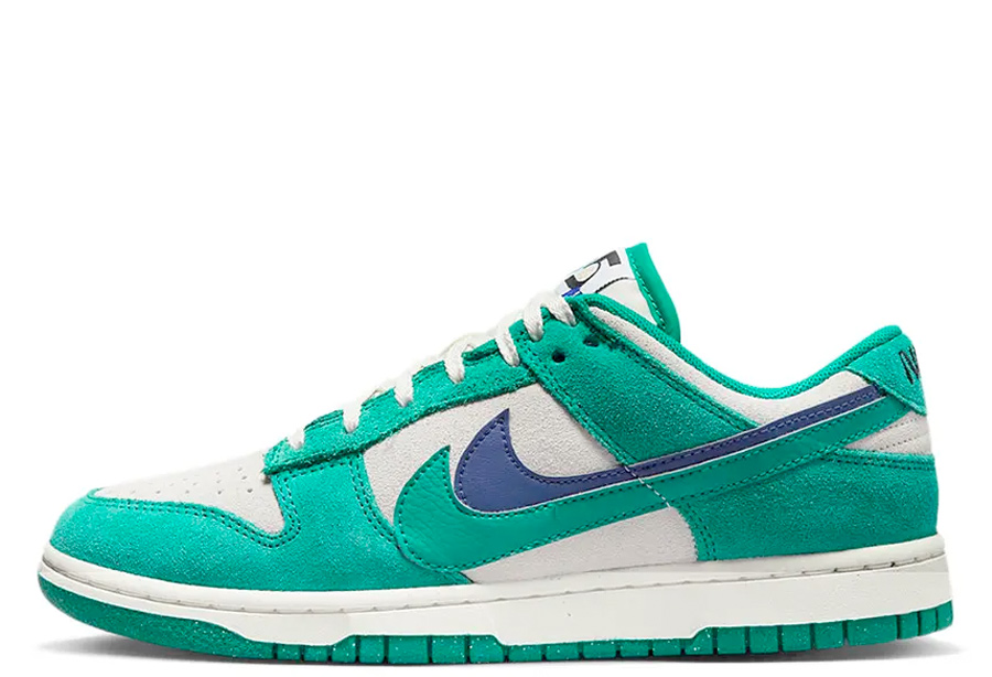 Nike Dunk Low WMNS SE 85 Bone Green (2022) Bone/Green sneaker – authenticated on KLEKT
