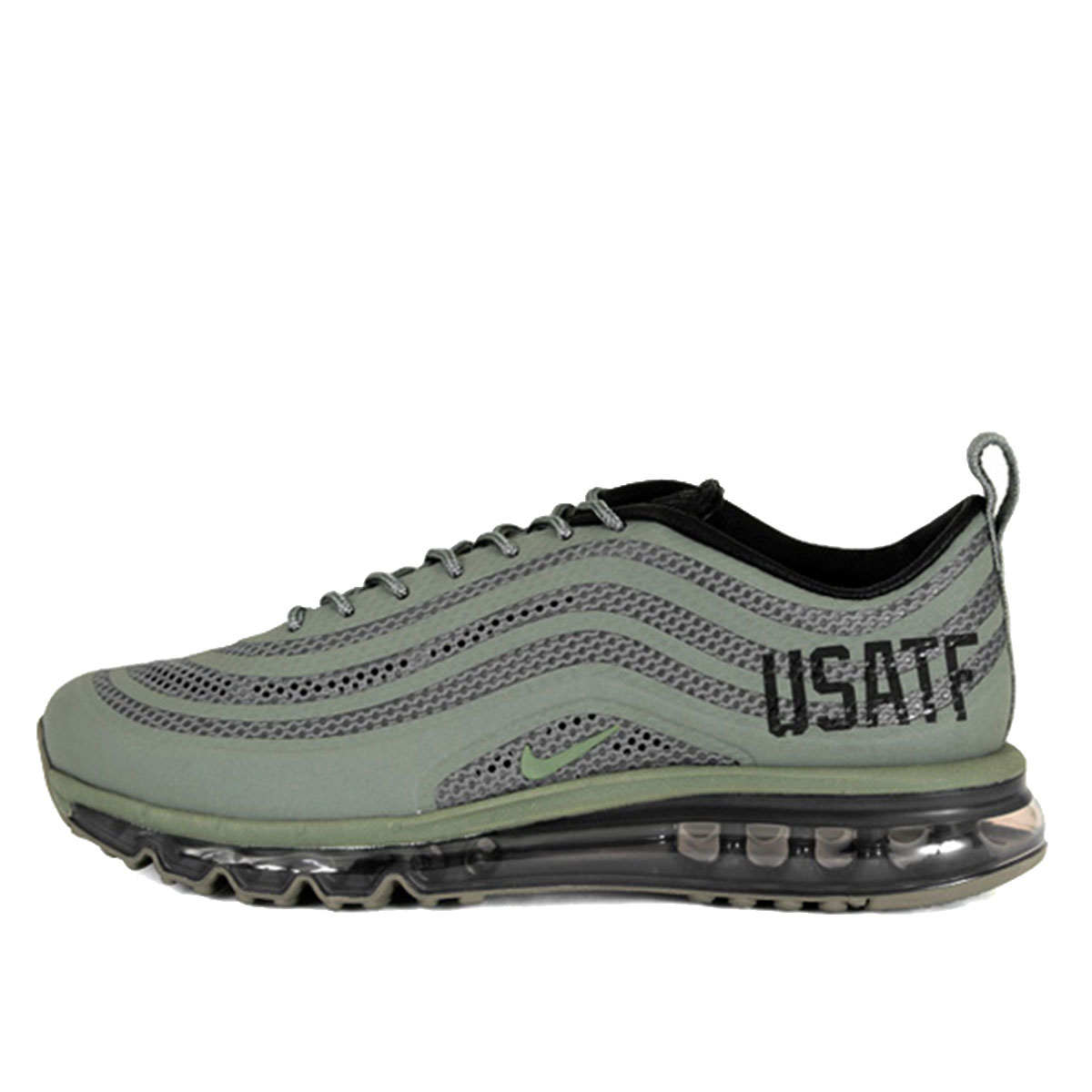 Nike Air Max 97 QS USATF (2013) sneaker – authenticated on KLEKT