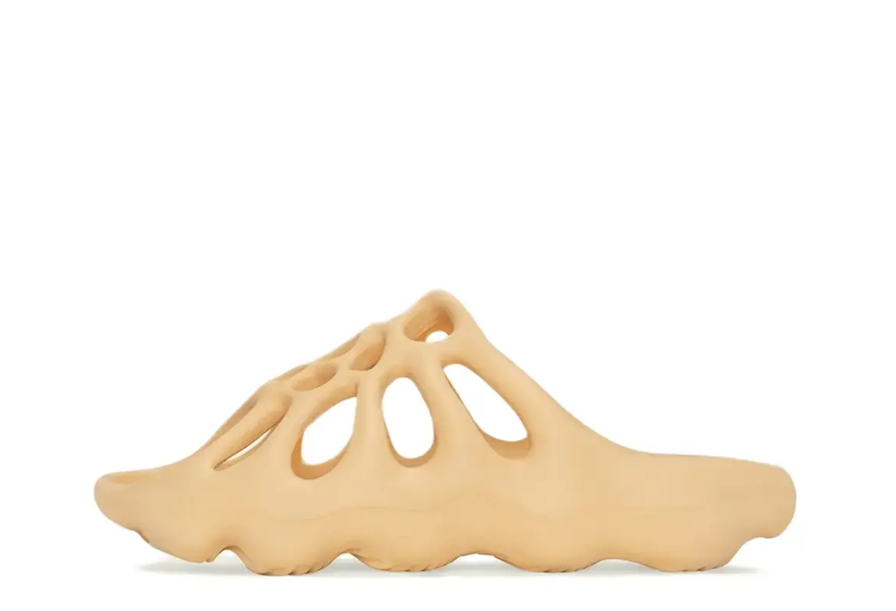 Yeezy 450 Slide 'Cream' (2023) CREAM sneaker – authenticated on KLEKT