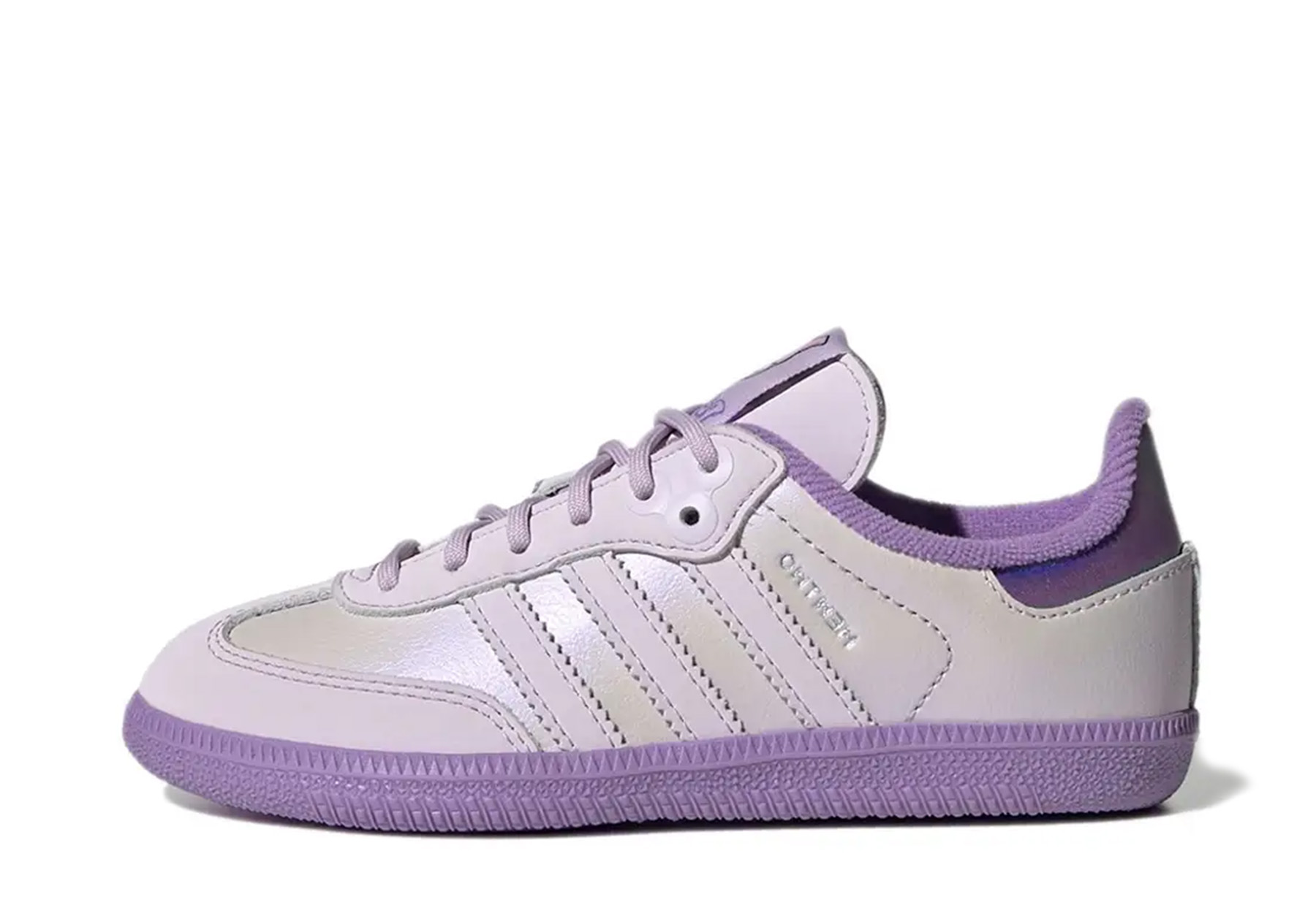 Adidas x Pokémon Samba OG 'Mewtwo' (2026) Ice Lavender/Ice Lavender/Violet sneaker – authenticated on KLEKT