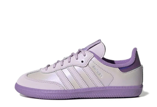 Adidas x Pokémon Samba OG 'Mewtwo' (2026)