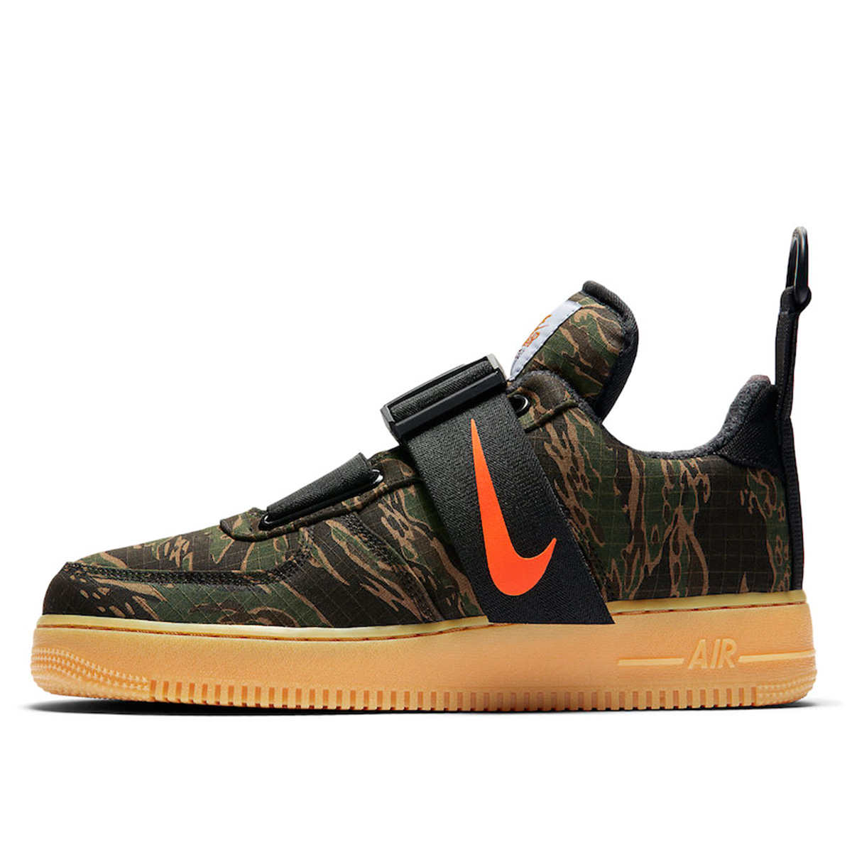 Nike x Carhartt WIP Nike AF 1 Low Utility sneaker – authenticated on KLEKT