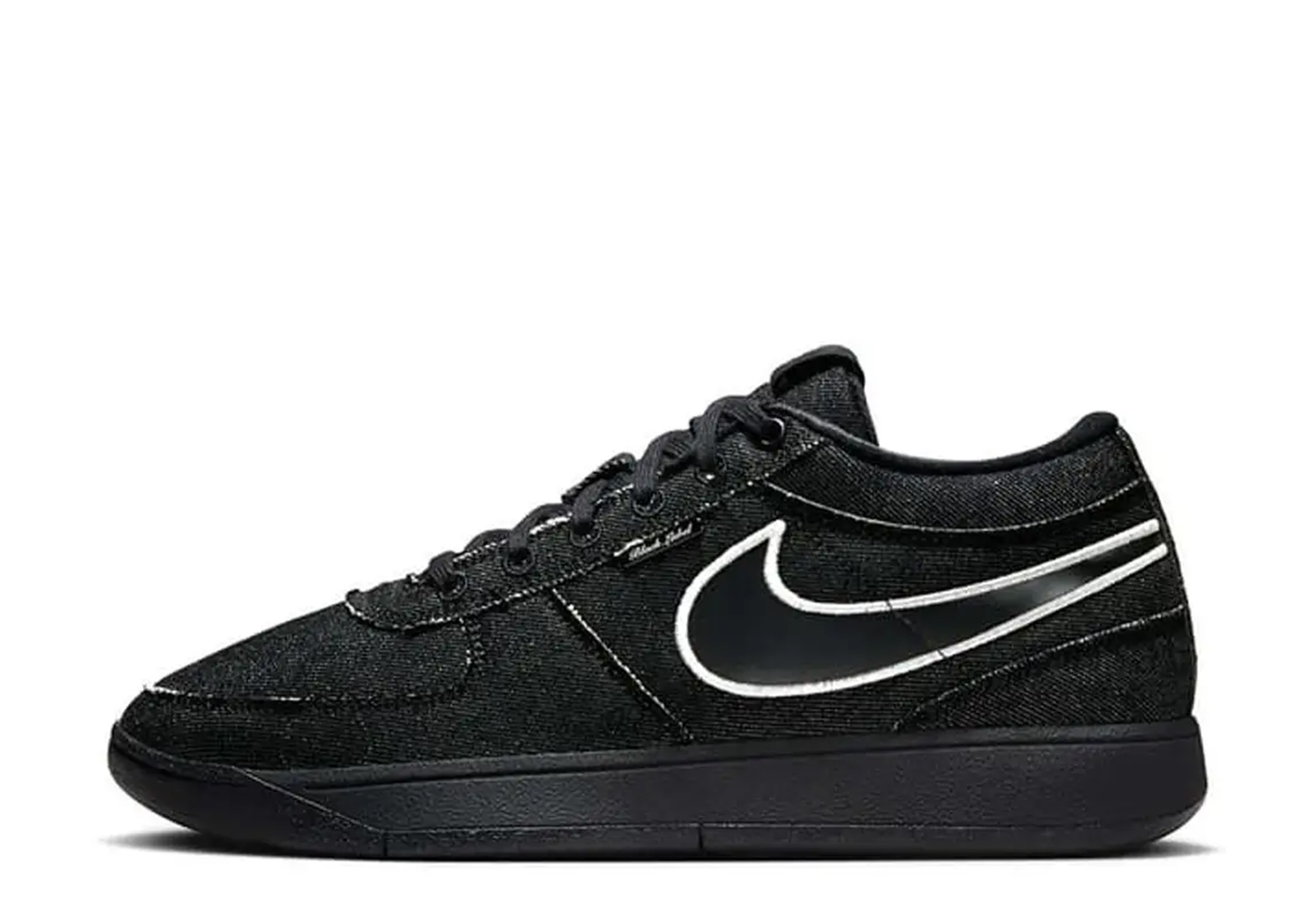 Nike Book 1 LX 'Black Label' (2025) BLACK sneaker – authenticated on KLEKT