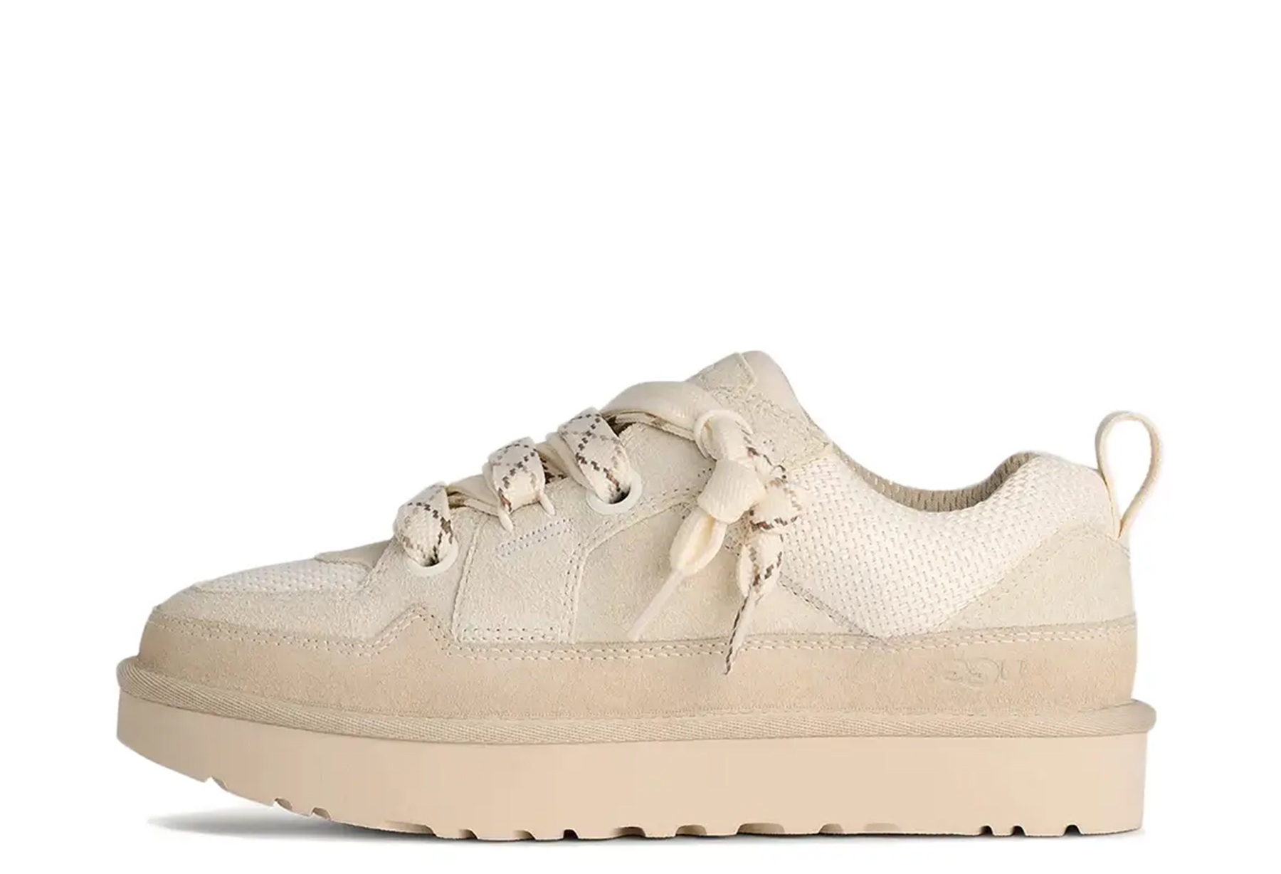 Ugg Lo Lowmel WMNS 'Jasmine' (2025) BEIGE sneaker – authenticated on KLEKT