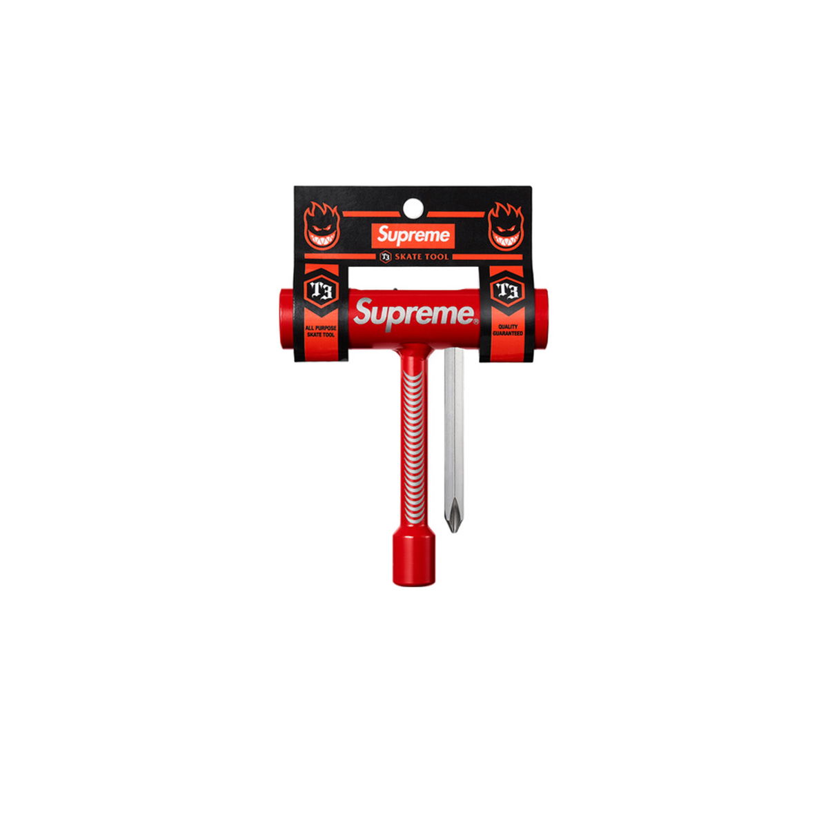Supreme x Spitfire Skate Tool (SS18) sneaker – authenticated on KLEKT