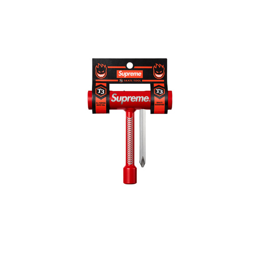 Supreme x Spitfire Skate Tool (SS18)
