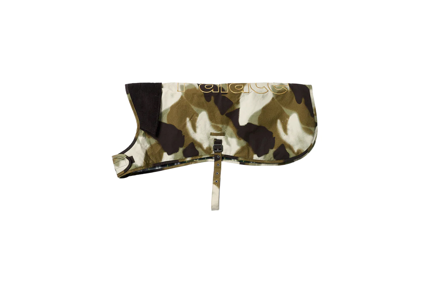 Palace x Barbour Wax Dog Coat Camo (FW23) CAMO sneaker – authenticated on KLEKT