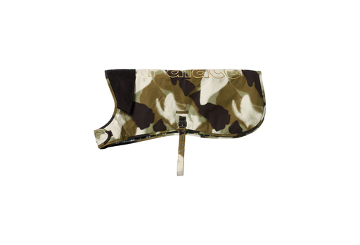 Palace x Barbour Wax Dog Coat Camo (FW23)