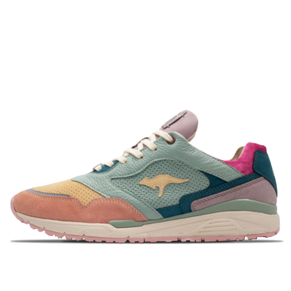 Kangaroos x The 6th Floor x WOMFT 'F14K3R' (2020) photo 1