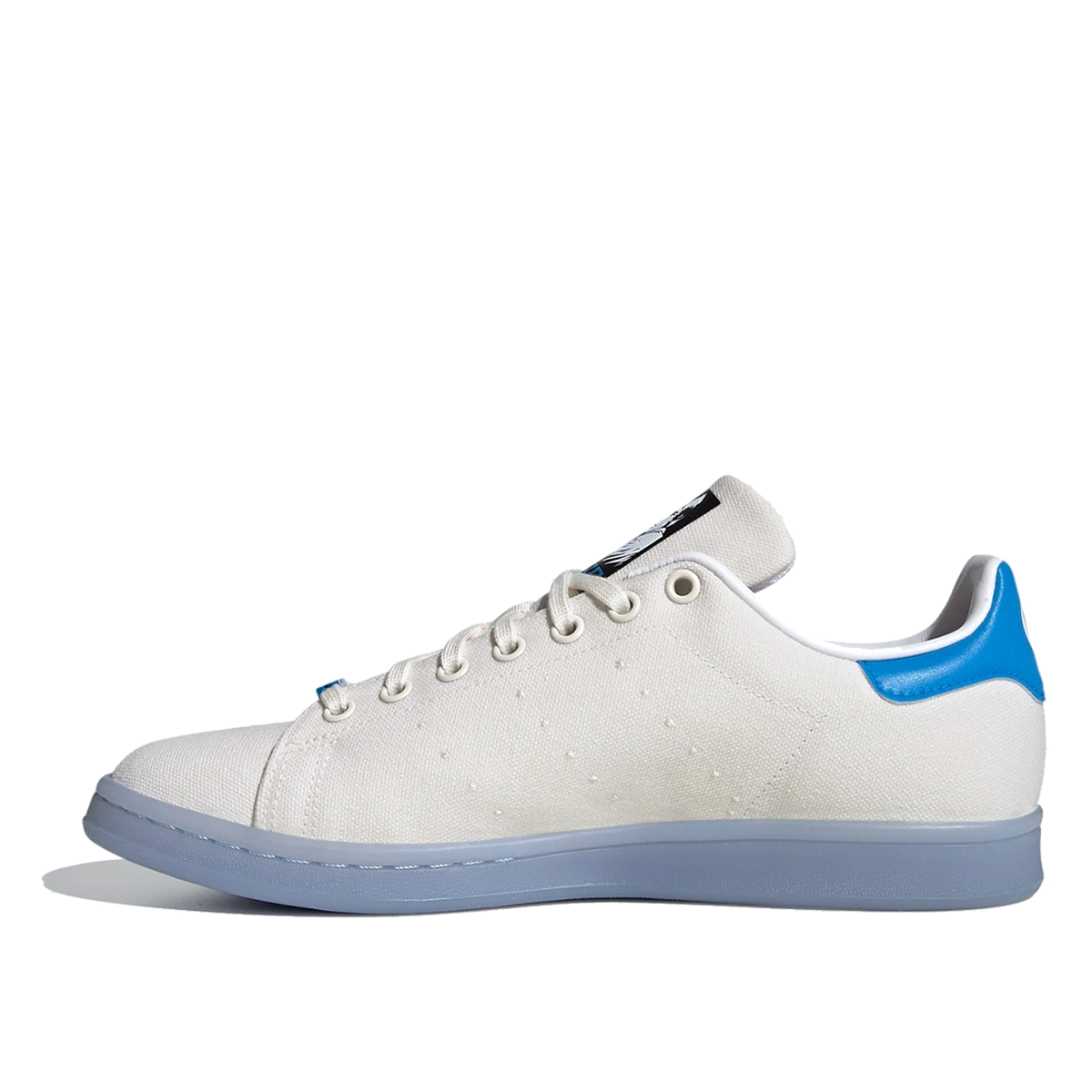 Adidas x Star Wars Stan Smith Luke Skywalker (2020) CHALK WHITE/CLOUD WHITE/BRIGHT BLUE sneaker – authenticated on KLEKT