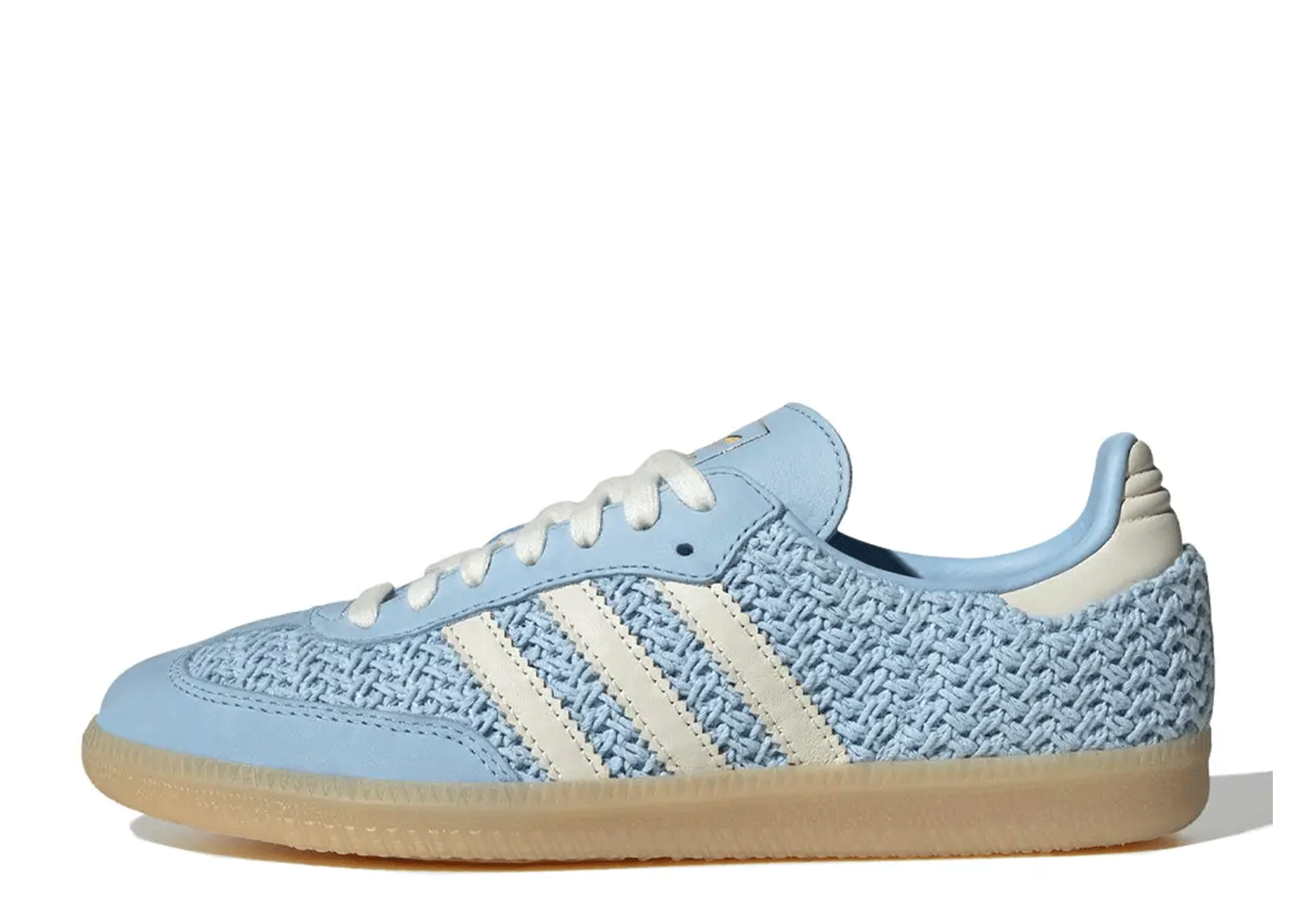 Adidas Samba OG 'Clear Sky' (2026) BLUE sneaker – authenticated on KLEKT