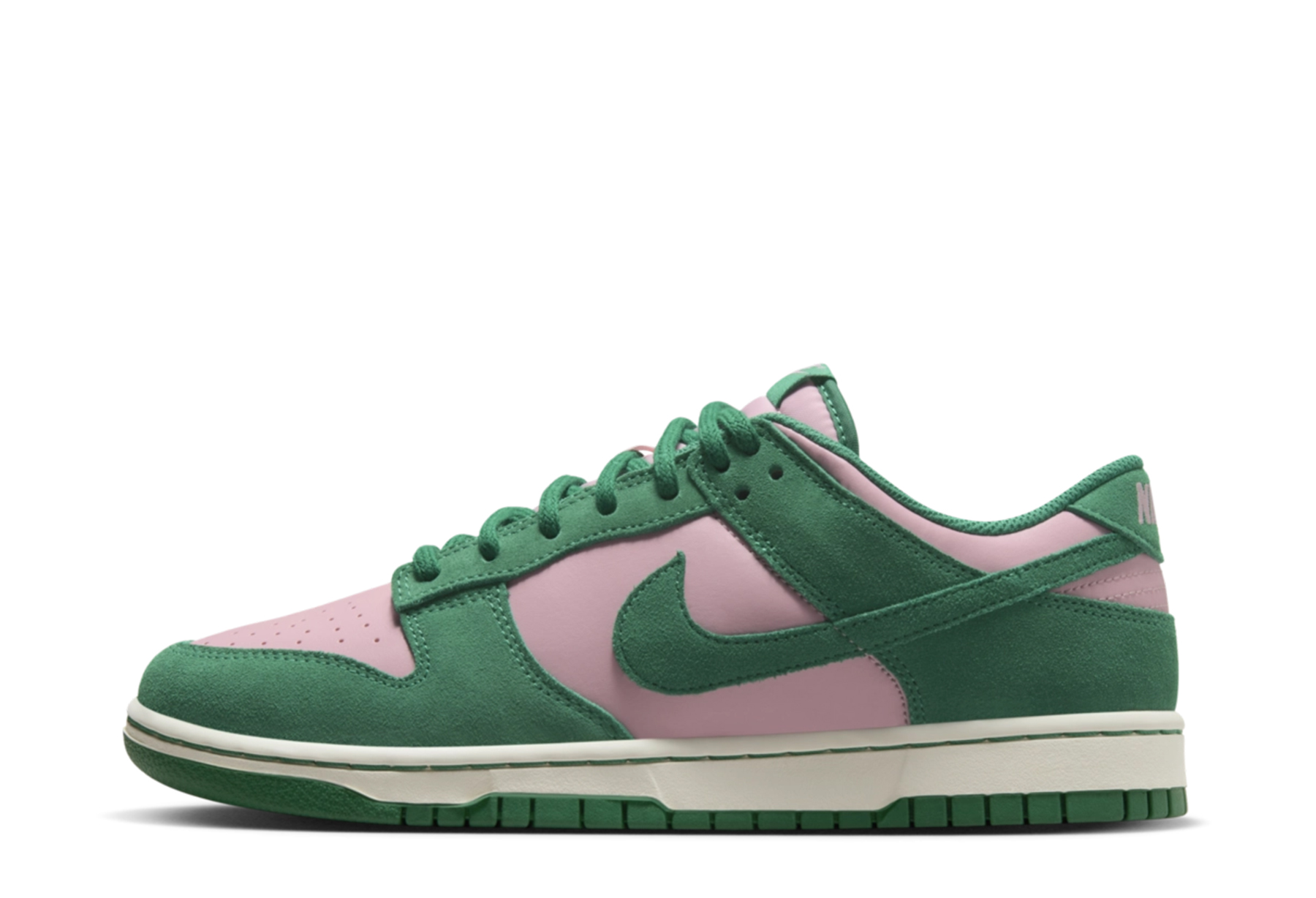 Nike Dunk Low Retro SE 'Soft Pink Malachite' (2024) Soft Pink Malachite/Green sneaker – authenticated on KLEKT