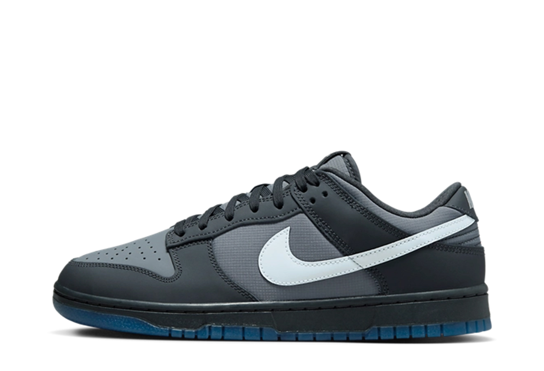 Nike Dunk Low 'Anthracite' (2023) GREY/BLACK sneaker – authenticated on KLEKT