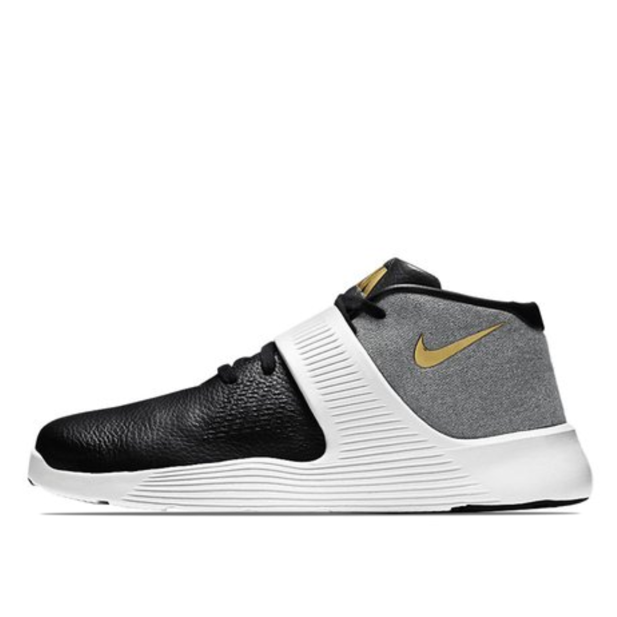 Nike Ultra XT Prm QS 'Superbowl' (2016) Black/Metallic Gold-Black sneaker – authenticated on KLEKT