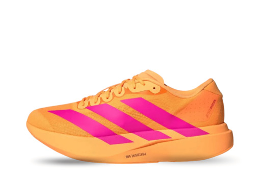 adidas Adizero Evo SL 'Flash Orange Pink' (2025)
