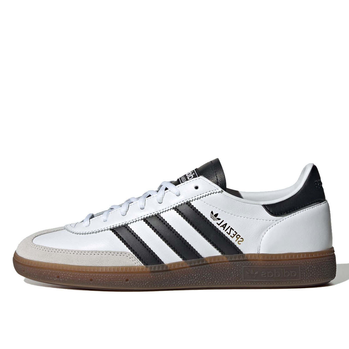 Adidas Handball Spezial 'White Black' sneaker – authenticated on KLEKT