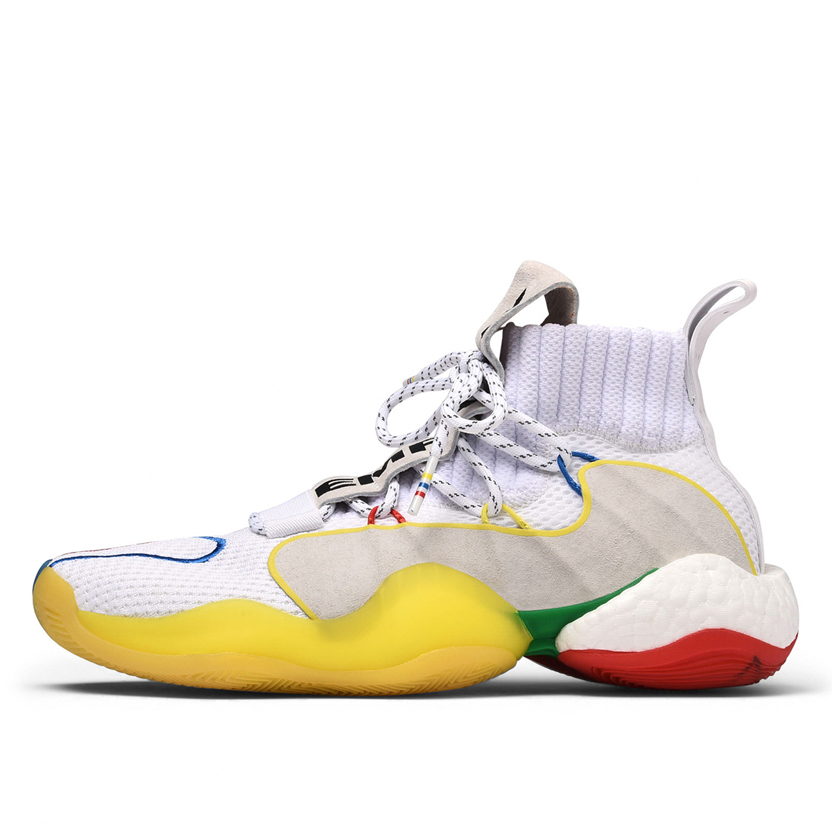 Adidas x Pharrell Williams Crayz BYW LVL X (2019) sneaker – authenticated on KLEKT