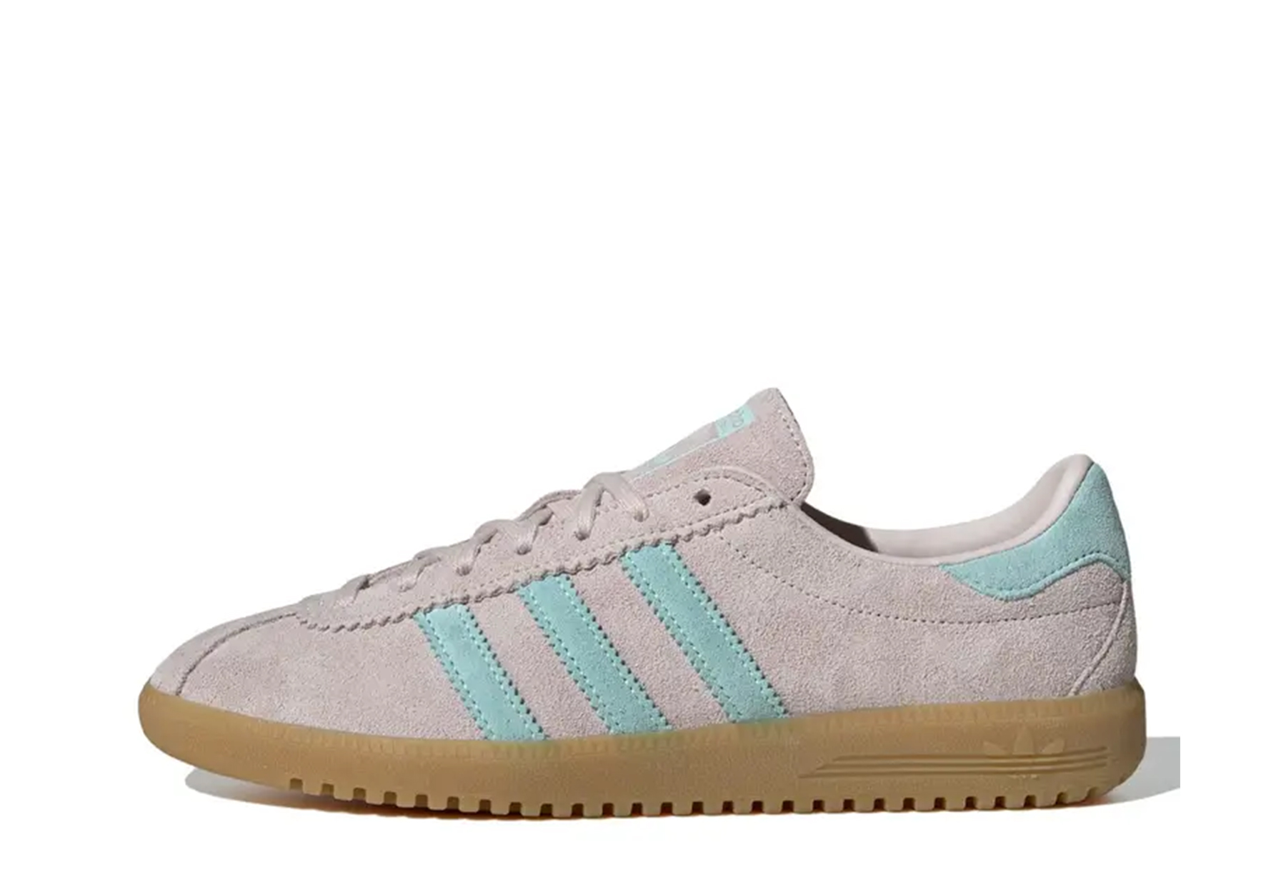 Adidas Bermuda WMNS 'Putty Mauve Semi Flash Aqua' (2025) PINK sneaker – authenticated on KLEKT