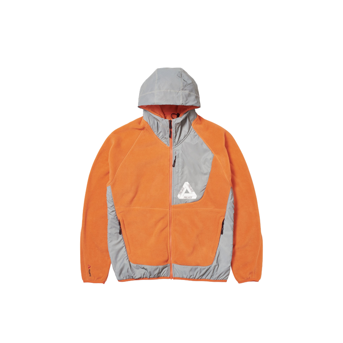 Palace Polartec Flecto Jacket Orange (FW19) ORANGE sneaker – authenticated on KLEKT