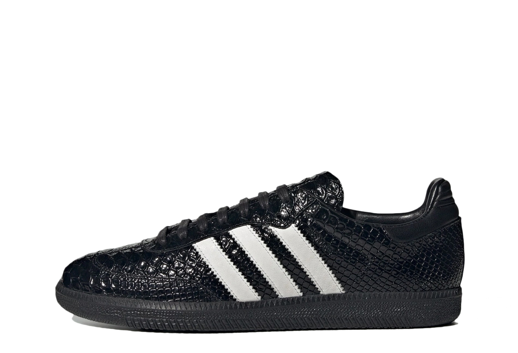 Adidas Samba OG 'Black Snakeskin' - Made in Italy (2024) SUPPLIER COLOR/FOOTWEAR WHITE/TEAM VICTORY RED sneaker – authenticated on KLEKT