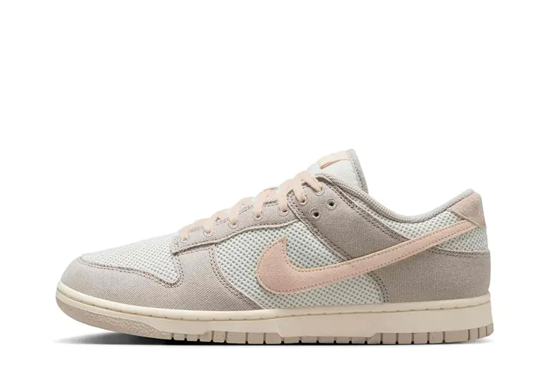 Nike Dunk Low Retro SE 'College Grey Light Bone' (2025) BEIGE sneaker – authenticated on KLEKT