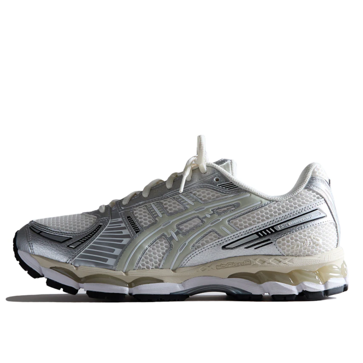 Asics x Ronnie Fieg Gel-Kayano 12.1 'Cream Pure Aqua' (2024) Cream sneaker – authenticated on KLEKT