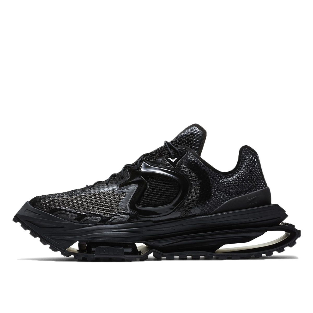 Nike Zoom MMW 4 Triple Black (2021) BLACK/BLACK/BLACK sneaker – authenticated on KLEKT