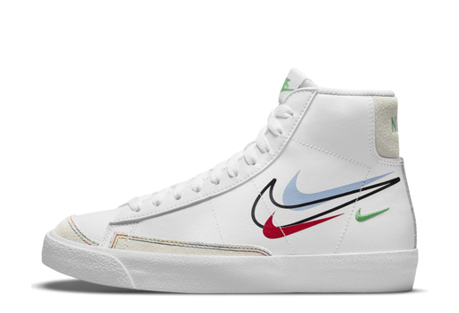 Nike Blazer Mid 77 GS Swoosh Pack (2021)