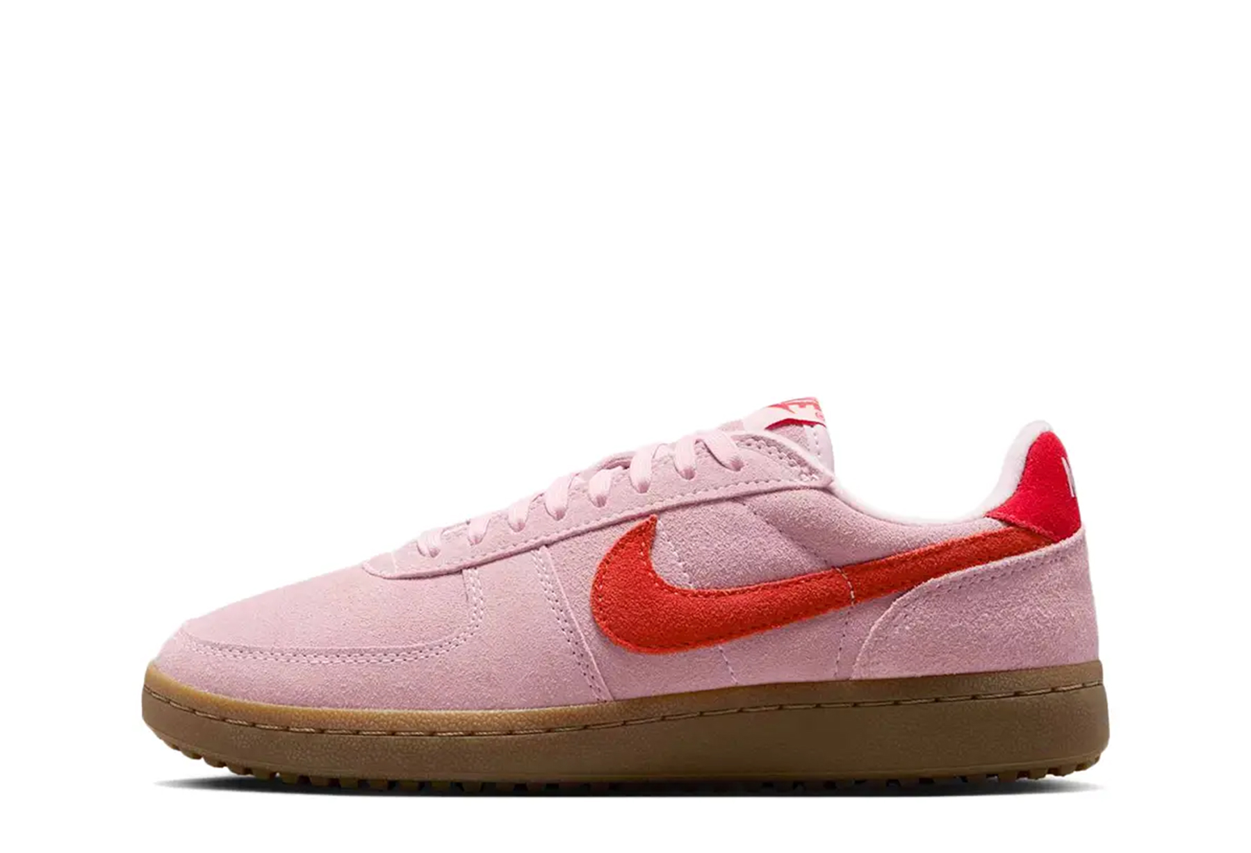 Nike Field General Suede WMNS 'Pink Foam Light Crimson' (2025) PINK sneaker – authenticated on KLEKT