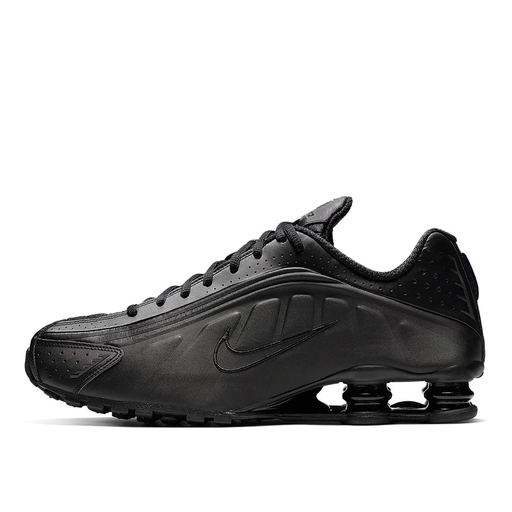 Nike Shox R4 Black