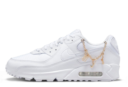 Nike Air Max 90 Lucky Charms WMNS White (2022)