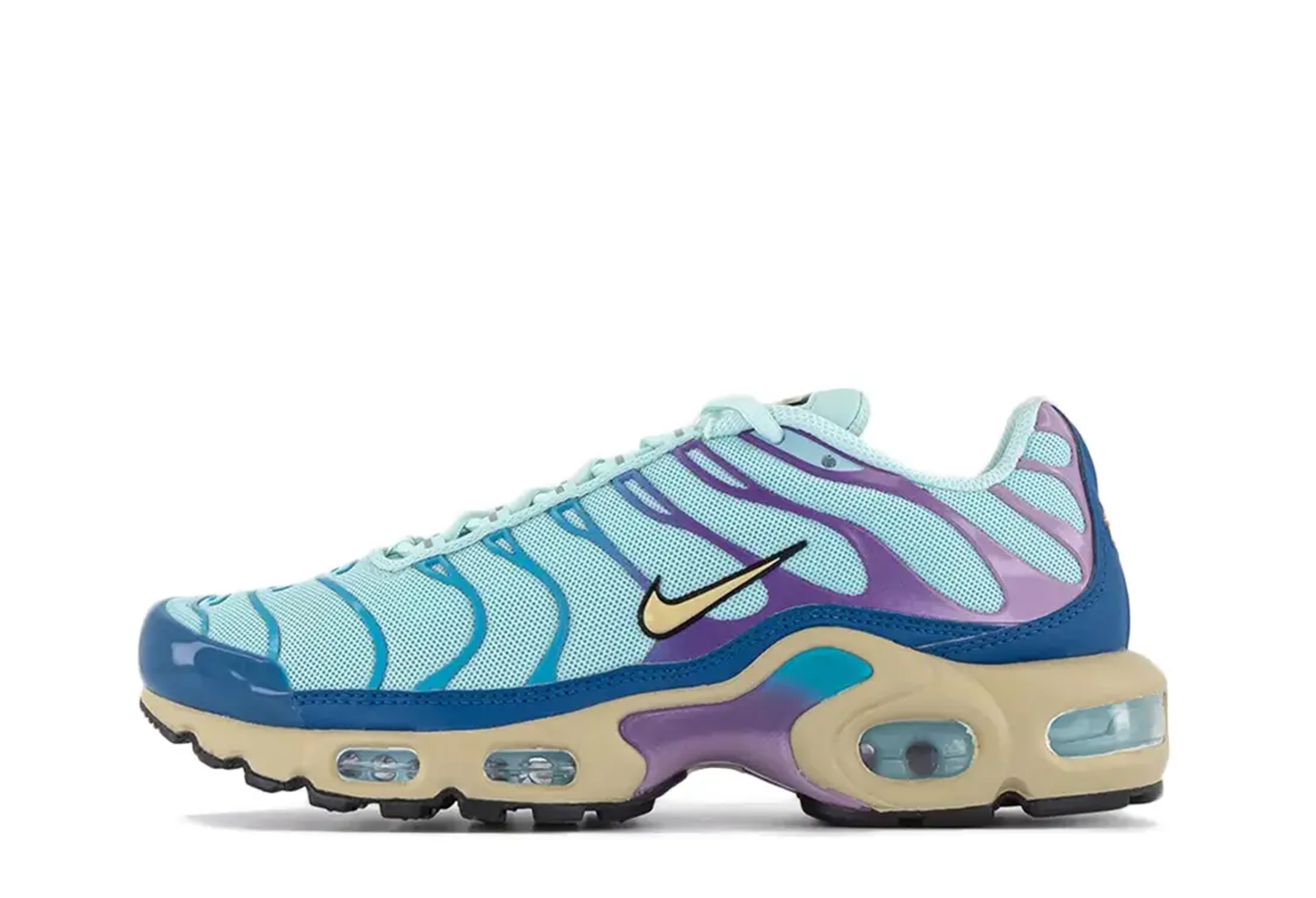Nike TN Air Max Plus WMNS Jade Ice Blue (2023) Jade/Ice Blue sneaker – authenticated on KLEKT