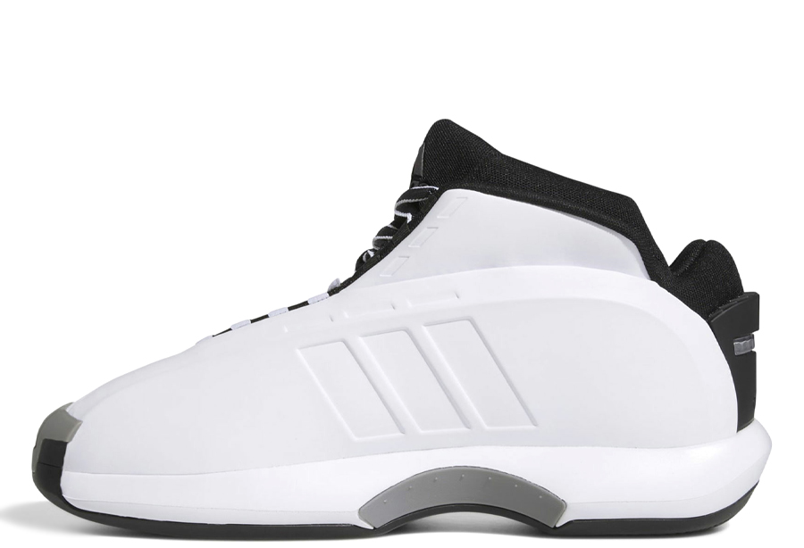 Adidas x Kobe Bryant Crazy 1 Stormtrooper (2022) White/Black sneaker – authenticated on KLEKT