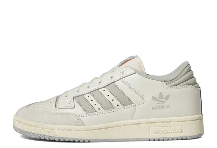 Adidas Centennial 85 Low White Grey (2022) WHITE/GREY sneaker – authenticated on KLEKT