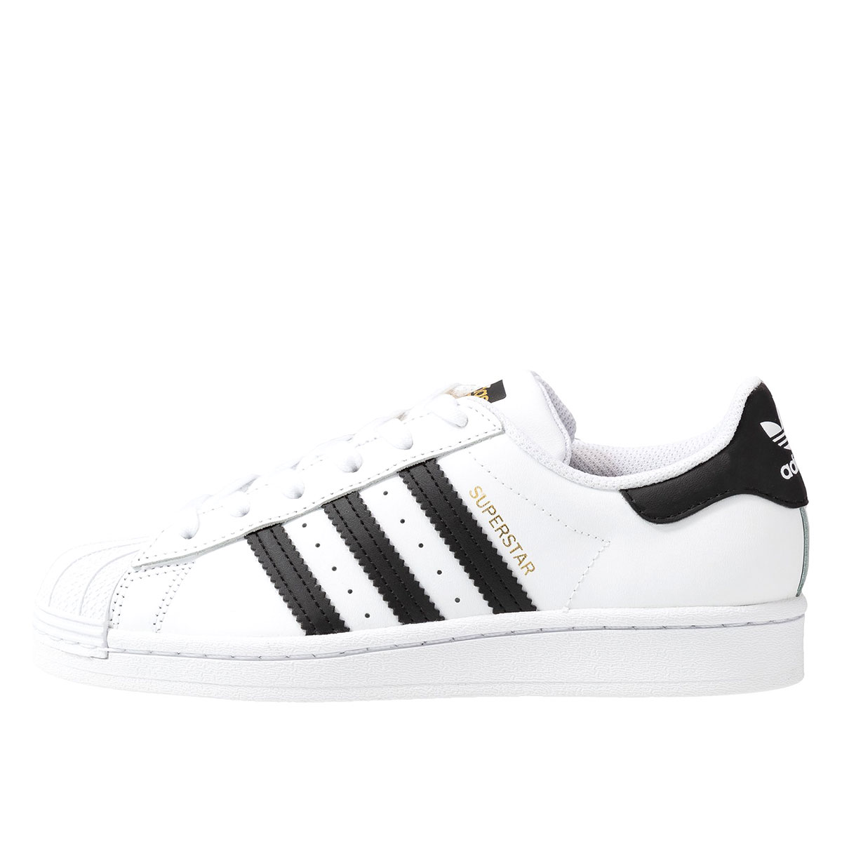 Adidas Superstar White Black sneaker – authenticated on KLEKT