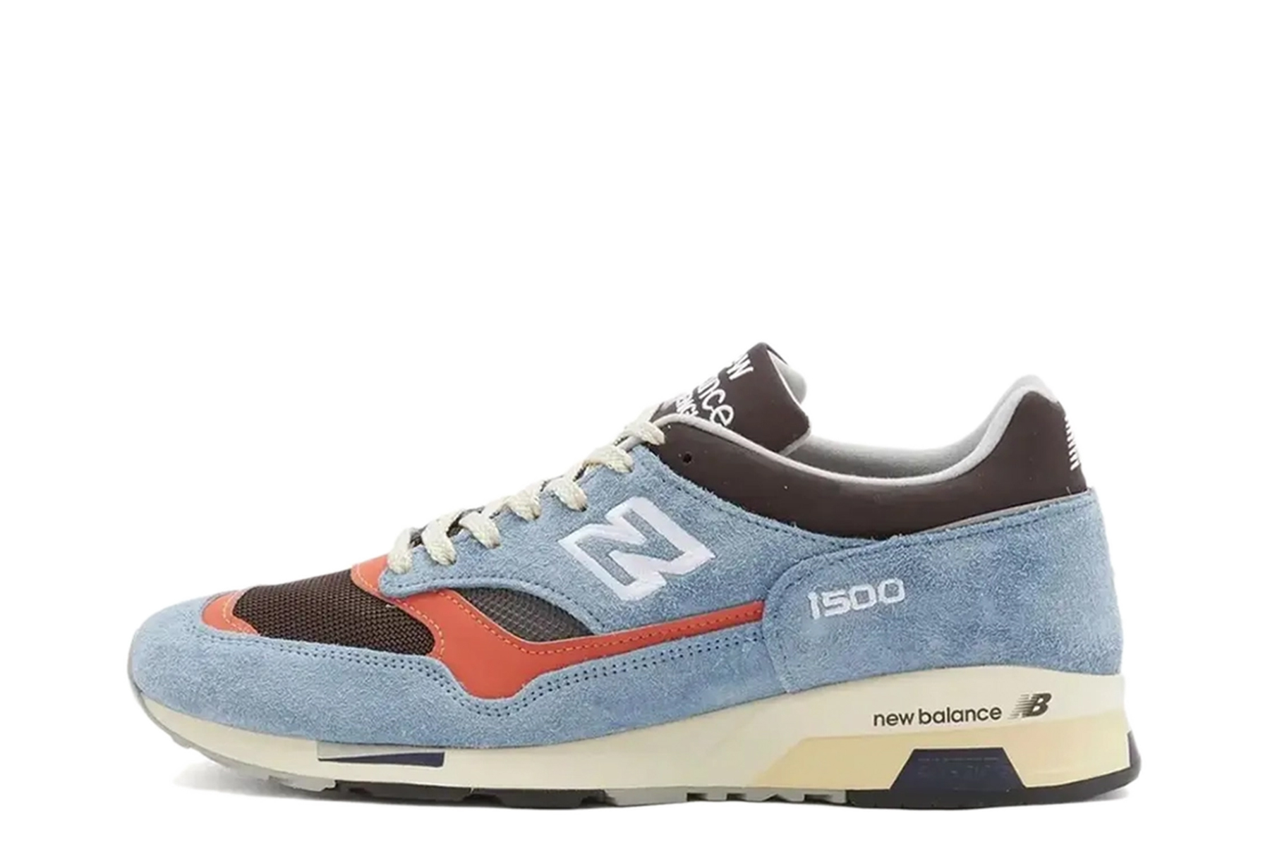 New Balance 1500 Made in UK 'Dusty Blue' (2025) DUSTY BLUE sneaker – authenticated on KLEKT
