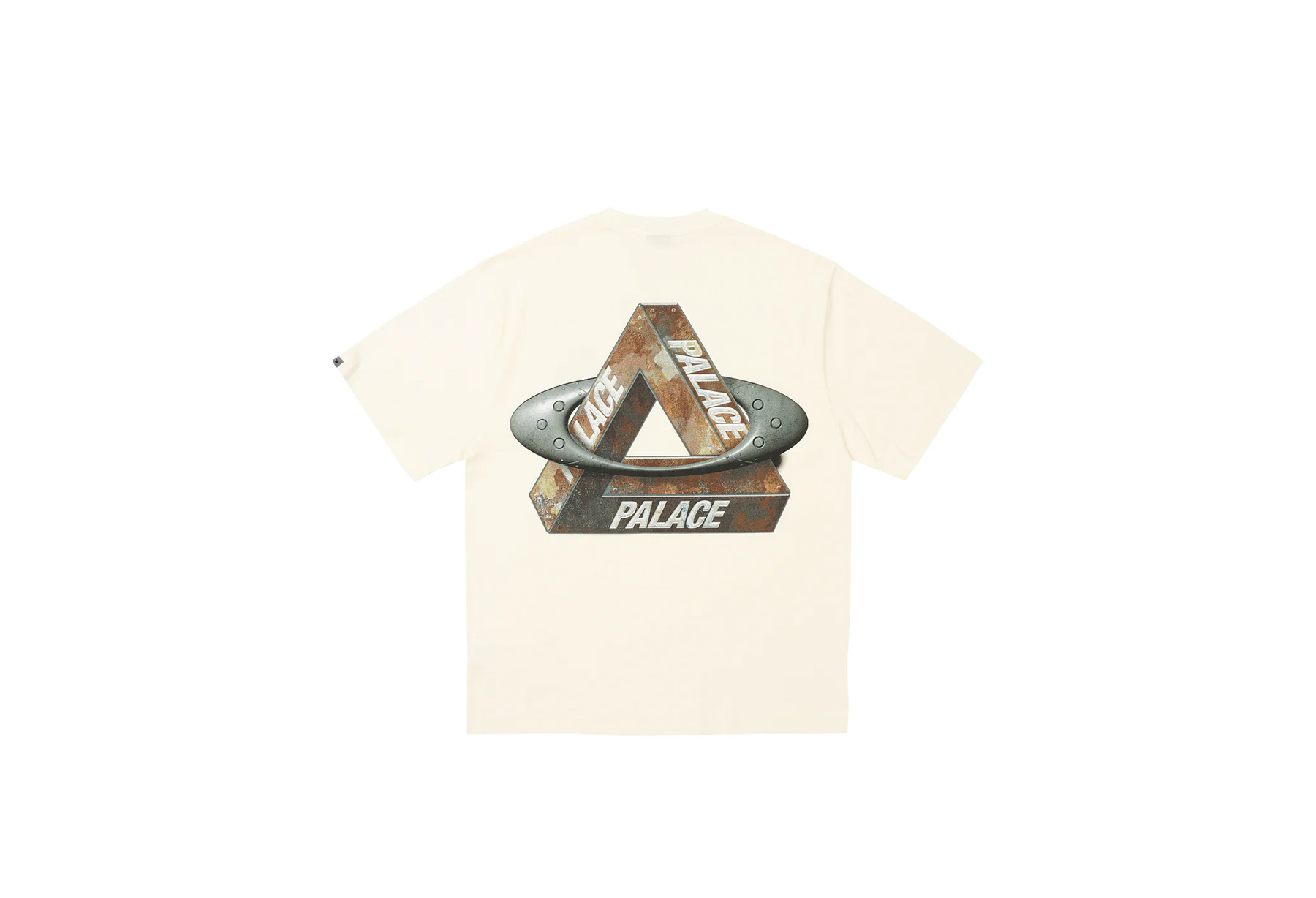Palace x Oakley T-Shirt 'White' (FW24) WHITE sneaker – authenticated on KLEKT