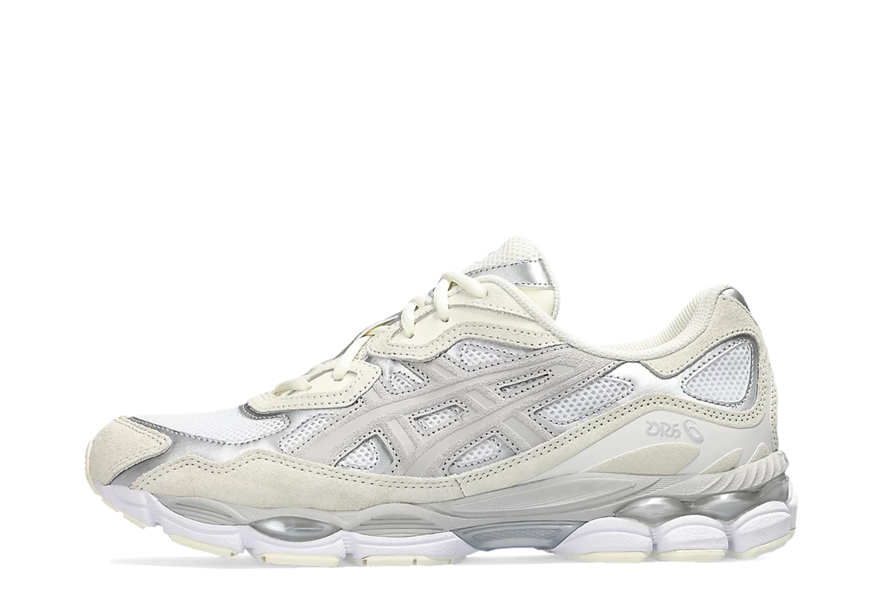 Asics GEL-NYC 'White' (2023) White/Oyster Grey sneaker – authenticated on KLEKT