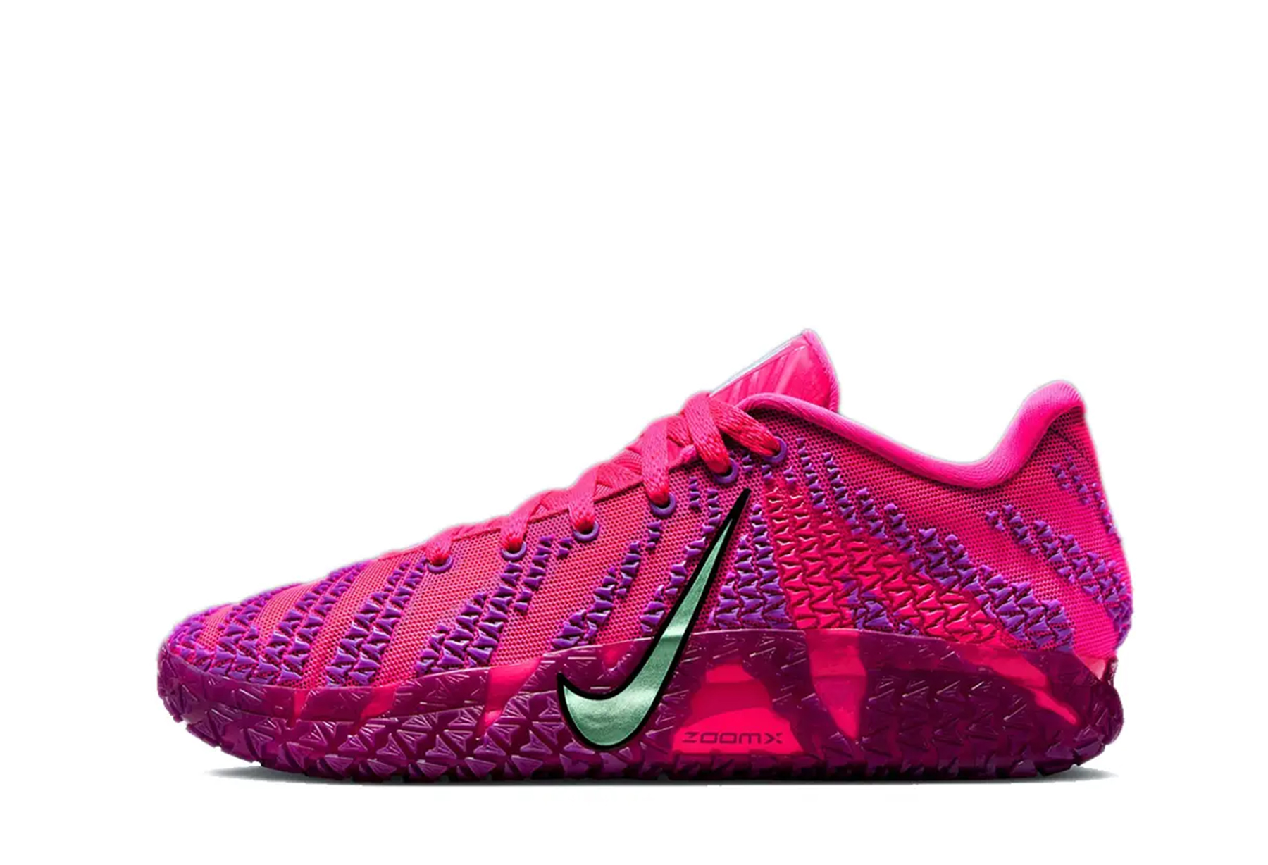 Nike Ja 3 Max Volume 'Pink' (2025) PINK sneaker – authenticated on KLEKT