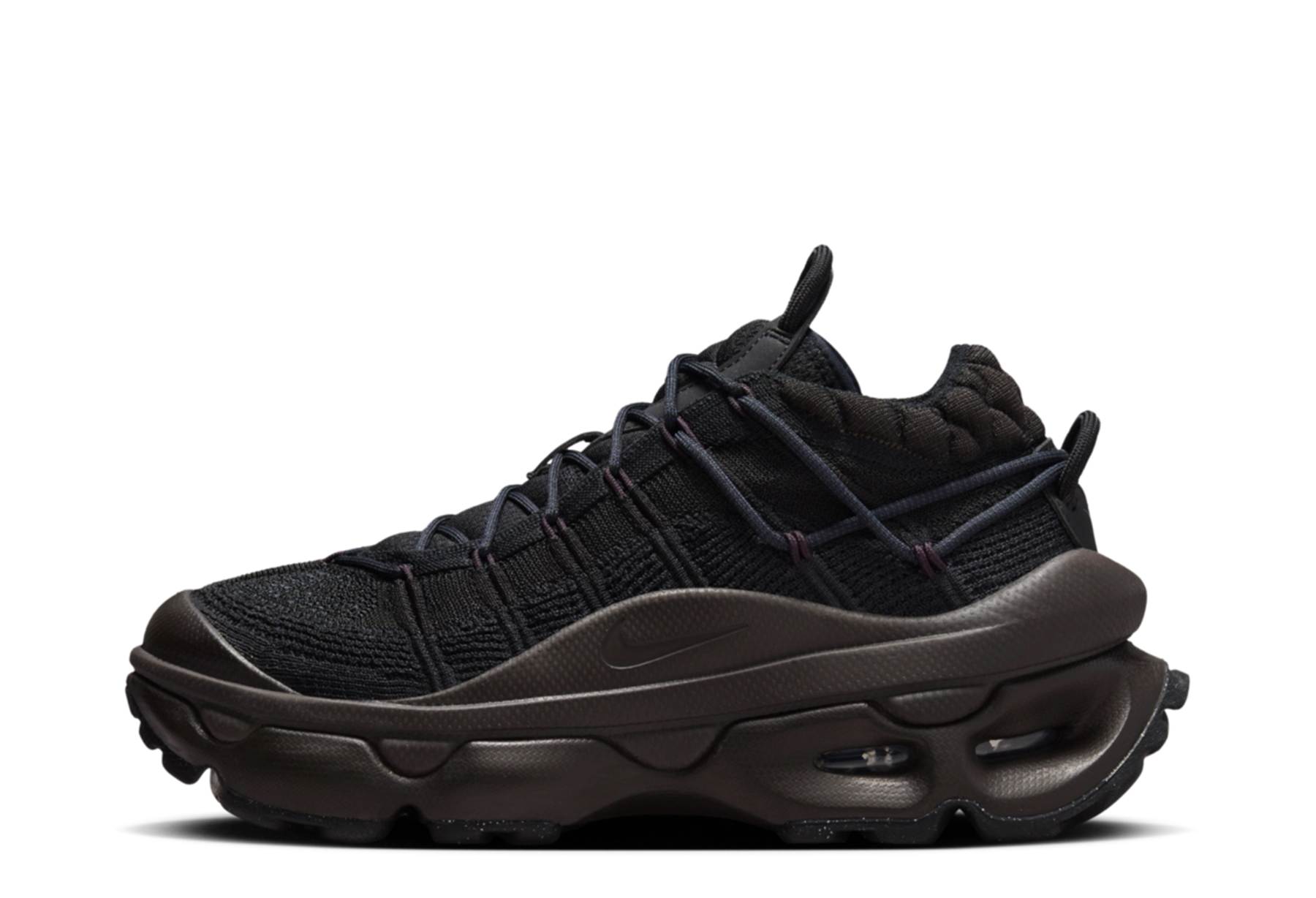 Nike Air Max Flyknit Venture WMNS 'Black' (2024) Black/Cacao Wow/Velvet Brown sneaker – authenticated on KLEKT